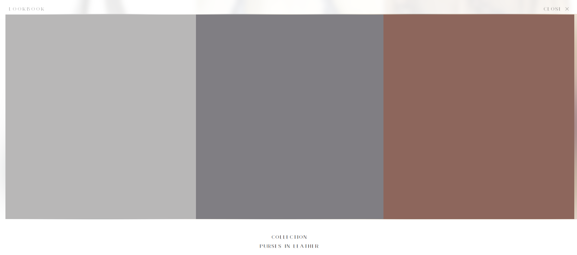 Magato: Fashion Design Platform — Lookbook